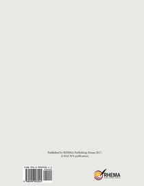 2016 National Association of Christian Women Entrepreneurs Prayer Call Handouts achterzijde