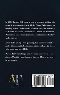 Only by Grace achterzijde