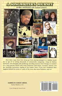 A Songwriter's Journey achterzijde