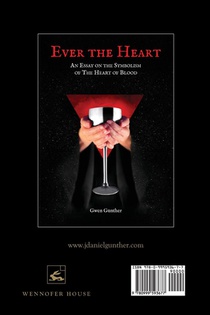 I Am the Heart achterzijde