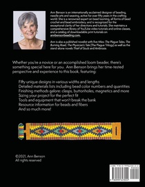 Loom Beading Patterns and Techniques achterzijde