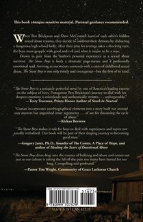 The Stone Boys achterzijde