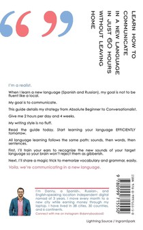 Zilch to Conversational achterzijde