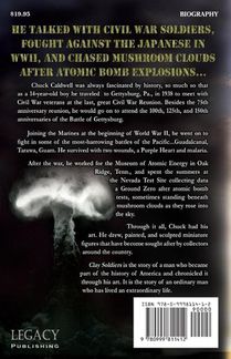 Clay Soldiers achterzijde