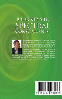 Journeys in Spectral Consciousness achterzijde