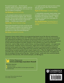 Connecting Discrete Mathematics and Computer Science achterzijde