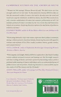 Gendering Secession achterzijde