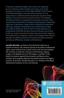 Fundamental Rights achterzijde