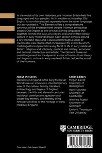 Multilingualism in Early Medieval Britain achterzijde