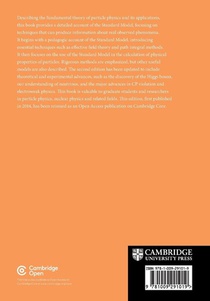 Dynamics of the Standard Model achterzijde