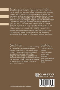 The City Beautiful and the Globalization of Urban Planning achterzijde