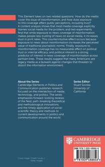 How News Coverage of Misinformation Shapes Perceptions and Trust achterzijde