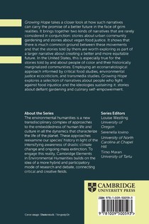 Growing Hope achterzijde