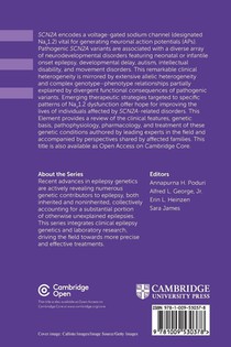 SCN2A-Related Disorders achterzijde