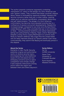 Taiwan and the Danger of a Sino-American War achterzijde