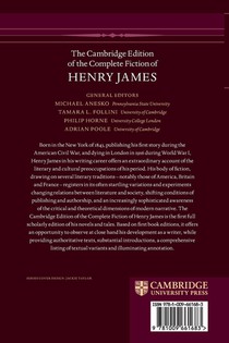 The Prefaces achterzijde