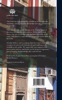 Caribbeana achterzijde