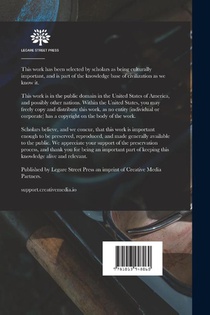 NURSING SISTER achterzijde