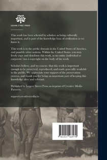 HIST OF THE 151ST FIELD ARTILL achterzijde