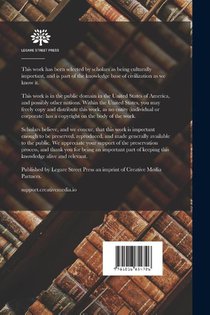 MUFADDALIYAT AN ANTHOLOGY OF A achterzijde