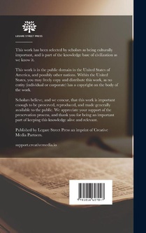 Evan Roberts a'i waith achterzijde