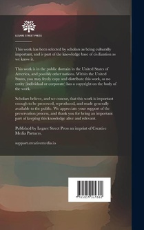 The Book-Hunter in London achterzijde