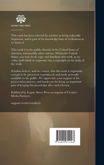 Egyptian Chronology achterzijde