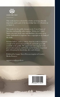 ESSAYS & LAYS OF ANCIENT ROME achterzijde