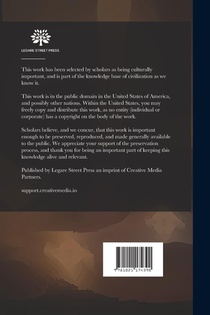 Maxims: Being Part 1 Of The Maxims Of Equity achterzijde