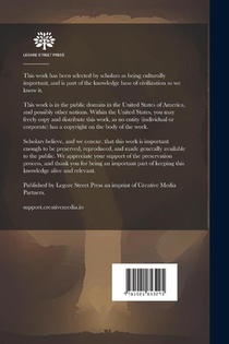 NEW-ENGLAND HISTORICAL GENEOLO achterzijde