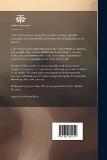 The Heresy Of Job achterzijde