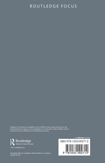 Democratic Frontiers achterzijde