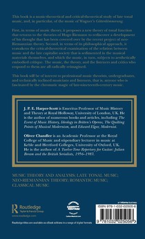 Return to Riemann achterzijde