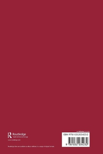 Dramaturgies of Interweaving achterzijde