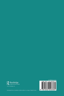 Proximity and the Cluster Organization achterzijde