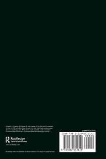 Performing the Cold War in the Postcolonial World achterzijde