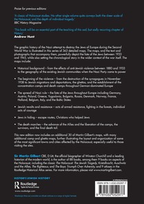 The Routledge Atlas of the Holocaust achterzijde