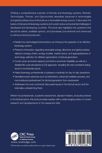 Biofuels achterzijde