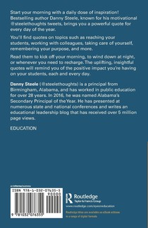 365 Quotes for Teachers achterzijde