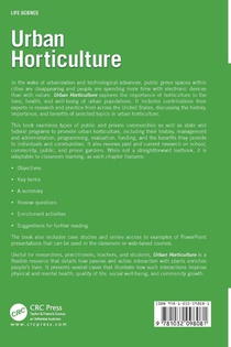 Urban Horticulture achterzijde