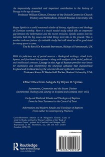 Liturgy in the Age of Reason achterzijde