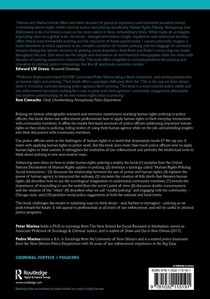 Human Rights Policing achterzijde