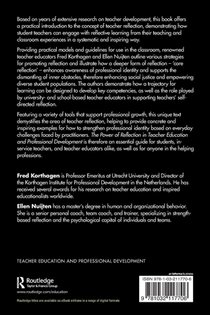 The Power of Reflection in Teacher Education and Professional Development achterzijde