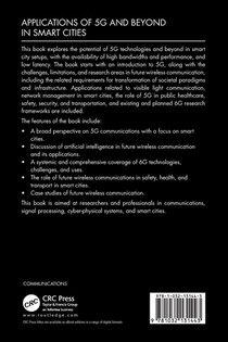 Applications of 5G and Beyond in Smart Cities achterzijde