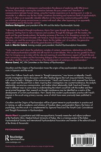Occultism and the Origins of Psychoanalysis achterzijde