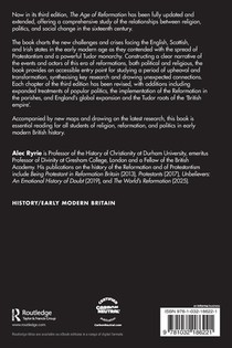 The Age of Reformation achterzijde