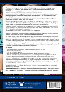 Child-Centered Play Therapy achterzijde