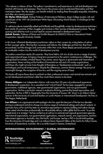 Dear Development Practitioner achterzijde