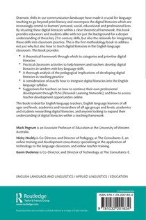 Digital Literacies achterzijde