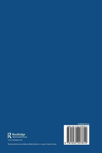 Reframing Mergers and Acquisitions around Stakeholder Relationships achterzijde